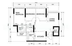 Blk 210C Clementi Northarc (Clementi), HDB 4 Rooms #566223471